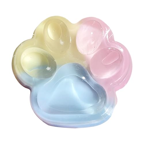 Cat Paw Squishy, Katzenpfoten Quetsch Spielzeug, Weich Big Cat Paw Squeeze Toys Sensorisches Spielzeug, Süße Weiche Katzenpfoten Quetschspielzeuge Für Kinder Erwachsene Cat Paw Squishy, Katzenpfoten Quetsch Spielzeug, Weich Big Cat Paw Squeeze Toys Sensorisches Spielzeug, Süße Weiche Katzenpfoten Quetschspielzeuge Für Kinder Erwachsene von Palaufr