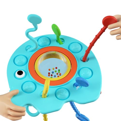 Palaufr Kinder ziehen Stringspielzeug, ziehen Saiten -Sensorikspielzeug - Entwicklungssensorisches Spielzeug - Langeweile Buster, Bildungslernaktivitäten, Partyversorgungen für Mädchen Palaufr Kinder ziehen Stringspielzeug, ziehen Saiten -Sensorikspielzeug - Entwicklungssensorisches Spielzeug - Langeweile Buster, Bildungslernaktivitäten, Partyversorgungen für Mädchen von Palaufr