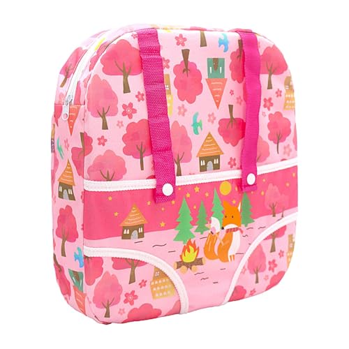 Palaufr Puppentrage,Baby Puppentrage Rucksäcke - Verstellbare Schulterträger Tragesack Für Outdoor Aktivitäten Familie Reisen Palaufr Puppentrage,Baby Puppentrage Rucksäcke - Verstellbare Schulterträger Tragesack Für Outdoor Aktivitäten Familie Reisen von Palaufr