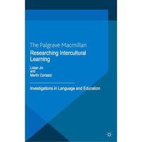 Researching Intercultural Learning von Palgrave Macmillan UK