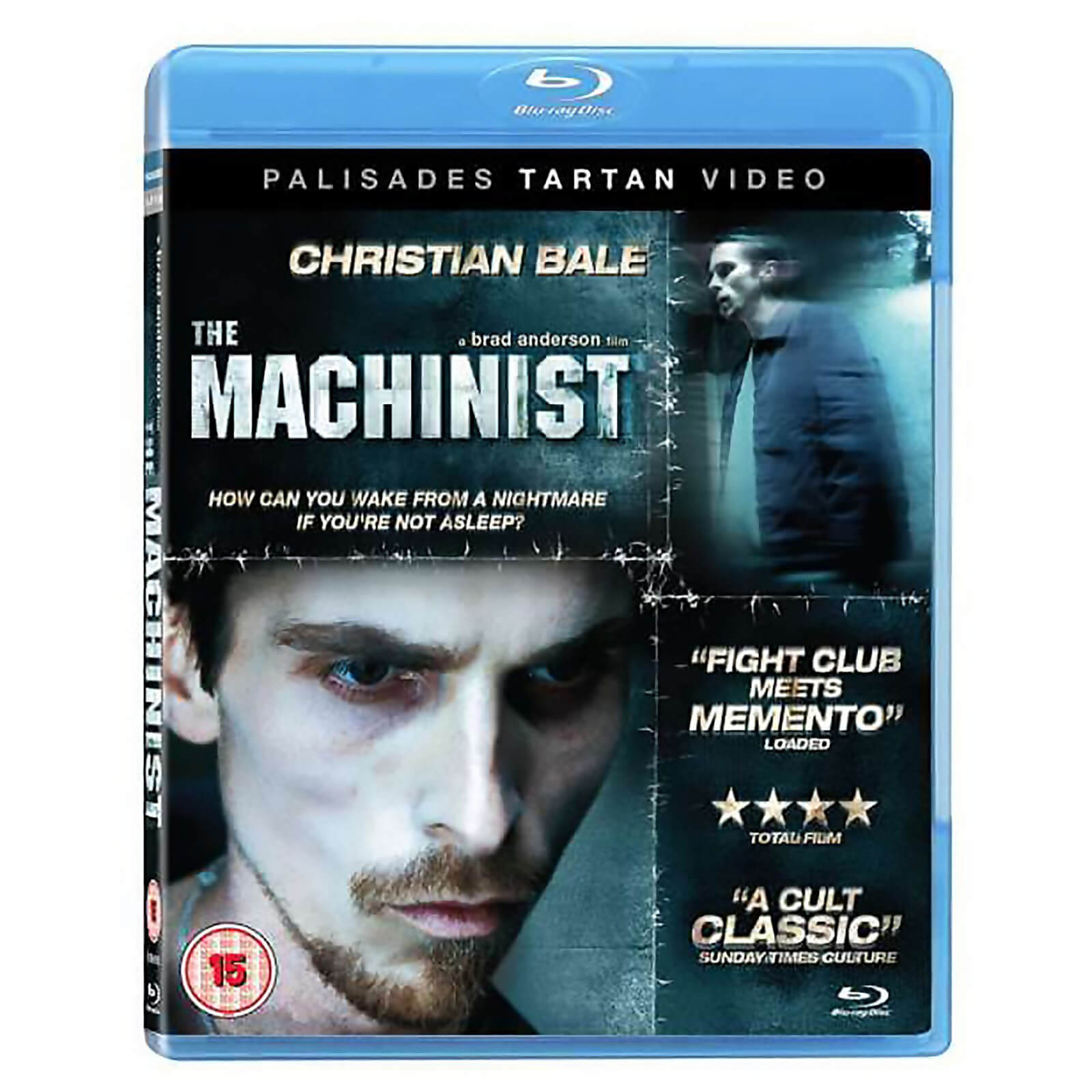 Der Maschinist [Blu-ray] von Palisades Tartan