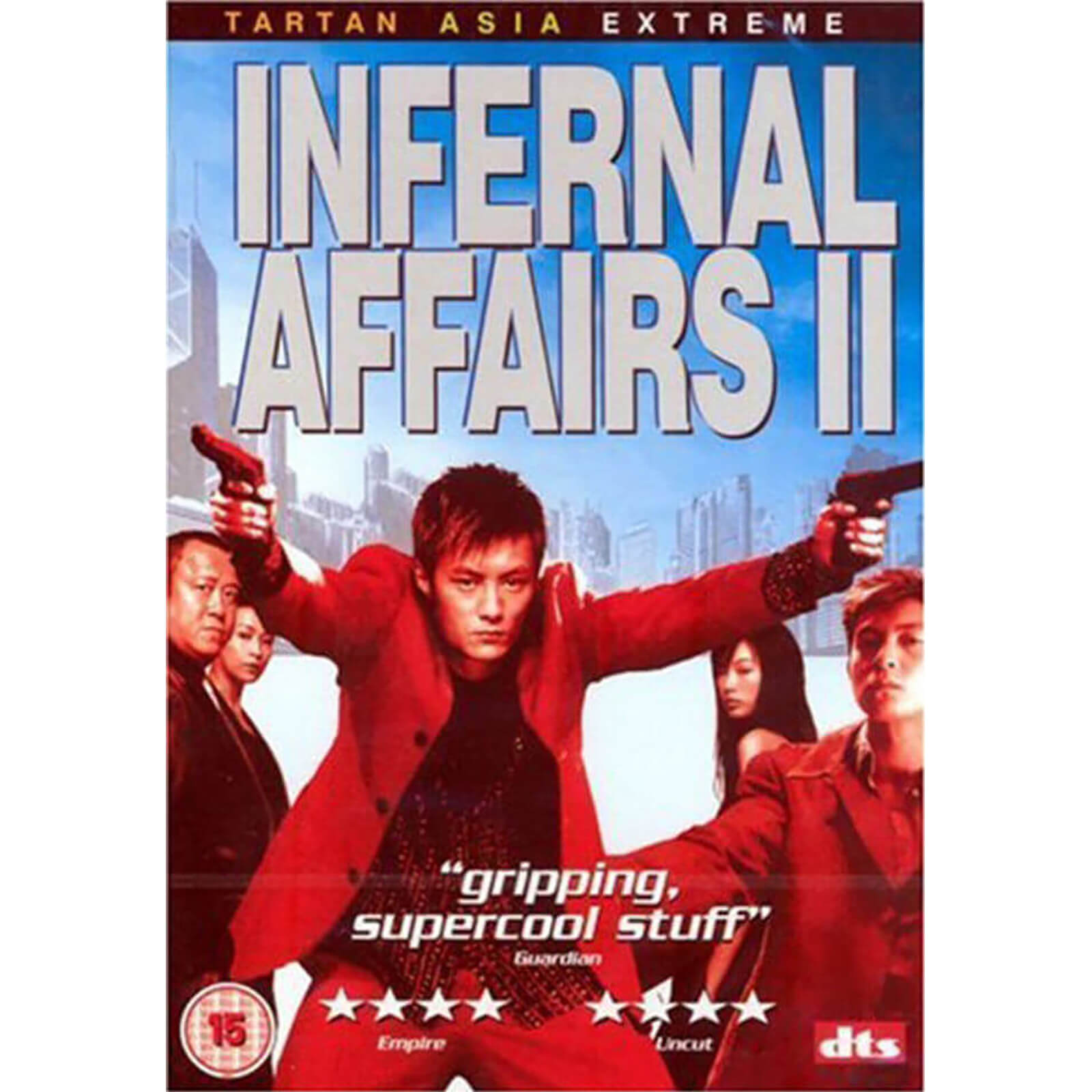 Infernal Affairs 2 Infernal Affairs 2 von Palisades Tartan