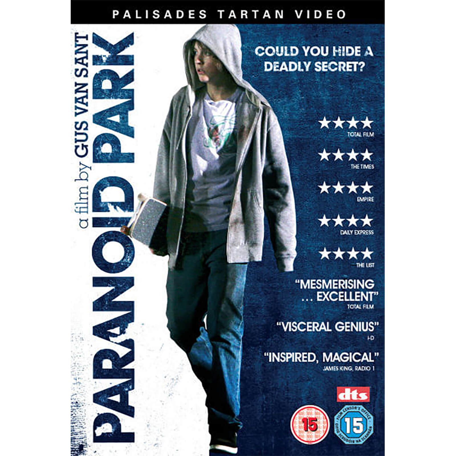 Paranoid Park Paranoid Park von Palisades Tartan
