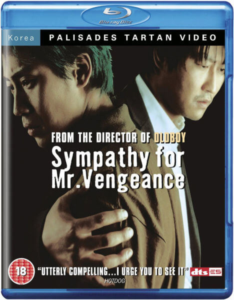 Sympathy For Mr Vengeance von Palisades Tartan