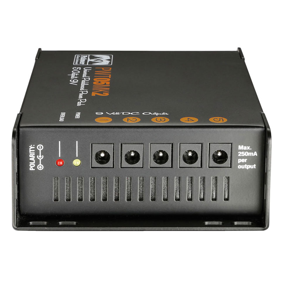 Palmer PWT05 MK2 Pedalboard Netzteil Netzteil Gitarre/Bass Palmer PWT05 MK2 Pedalboard Netzteil Netzteil Gitarre/Bass von Palmer
