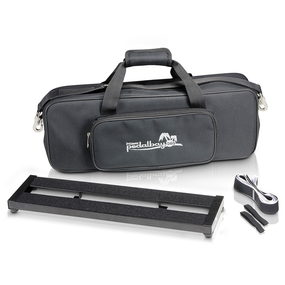 Palmer Pedalbay 50S Pedalboard Palmer Pedalbay 50S Pedalboard von Palmer