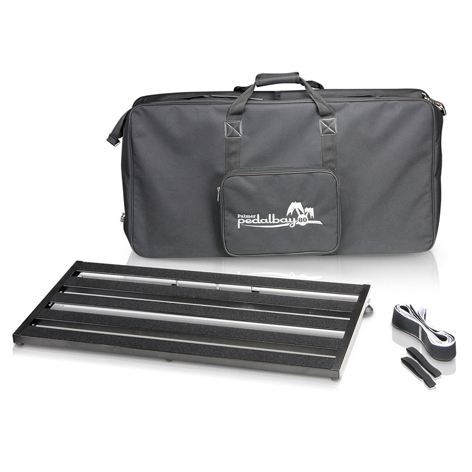 Palmer Pedalbay 80 Pedalboard Palmer Pedalbay 80 Pedalboard von Palmer