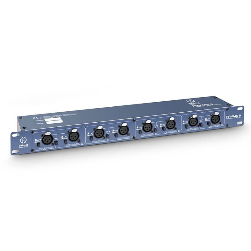 Palmer RMMS 8 Signal-Splitter von Palmer