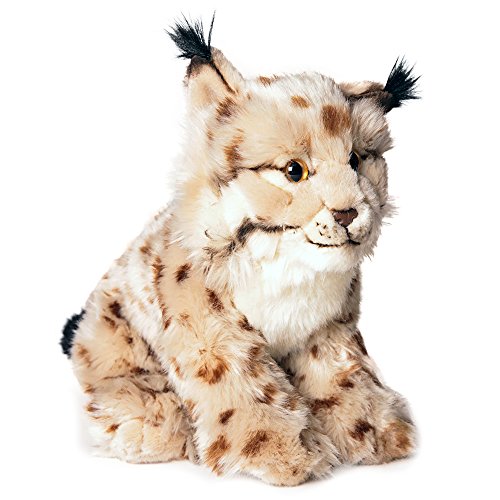 Plüschtier, Stofftier, Kuscheltier - Luchs Plüschtier, Stofftier, Kuscheltier - Luchs von Pamer-toys