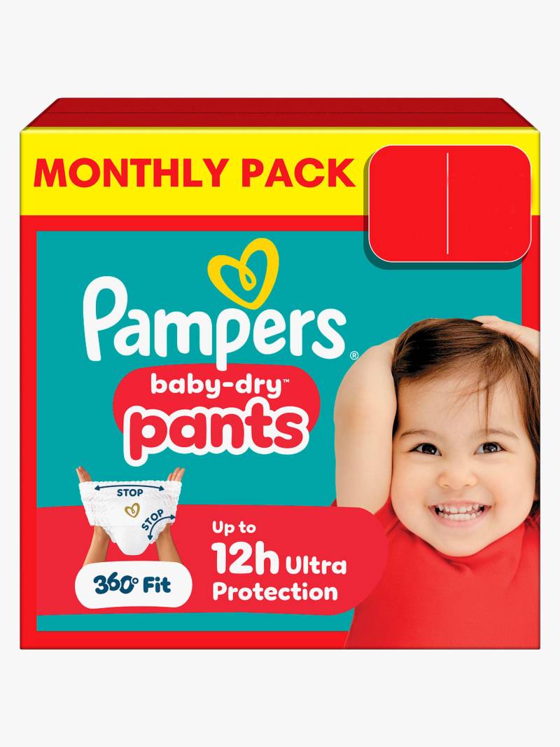 Pampers Baby Dry Pants Windeln, 11-17 kg von Pampers