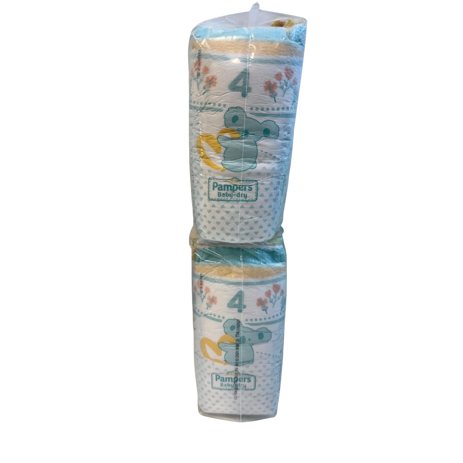 Pampers Baby Dry Striscia Pannolini da 48pz Taglia4 Pampers Baby Dry Striscia Pannolini da 48pz Taglia4 von Pampers