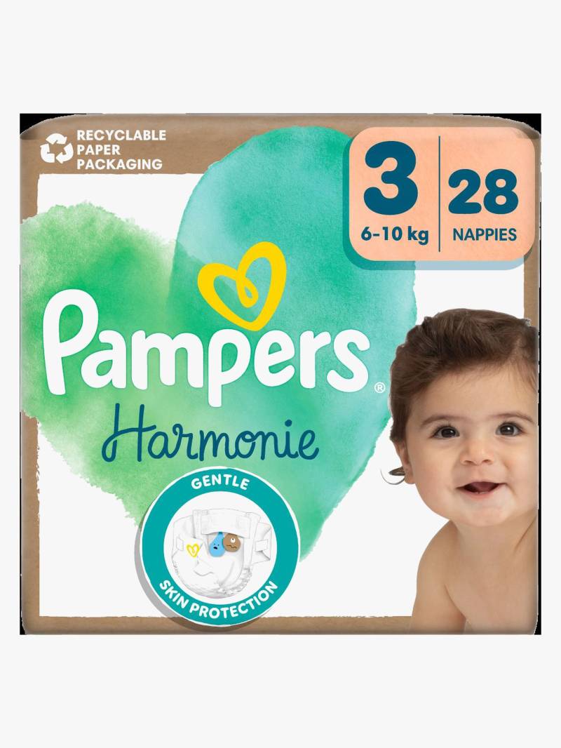 Pampers Harmonie Windeln Größe 3 6-10kg 28er-Pack von Pampers