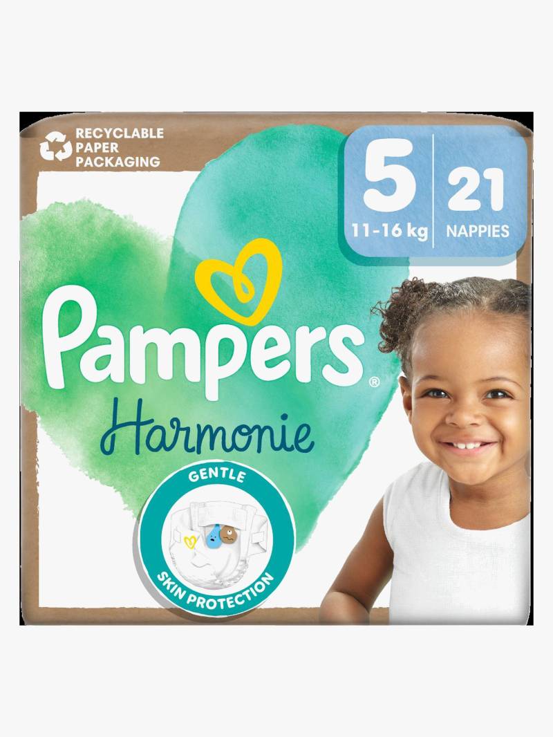 Pampers Harmonie Windeln Größe 5 11-16kg 21er-Pack von Pampers