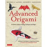 Advanced Origami Advanced Origami von Pan macmillan Ltd.