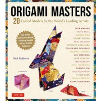 Origami Masters Kit Origami Masters Kit von Pan macmillan Ltd.