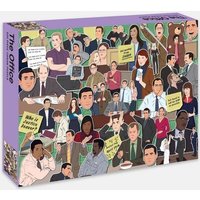 The Office Jigsaw Puzzle von Rizzoli International Publications