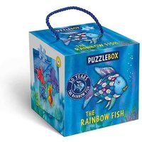 The Rainbow Fish Puzzle Box The Rainbow Fish Puzzle Box von Pan macmillan Ltd.