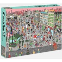 Where's Bowie?: David Bowie in Berlin von Rizzoli International Publications