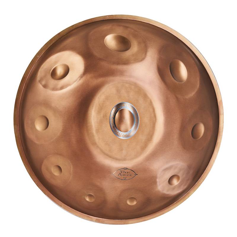 PanAmor PA02 D-Kurd 440 Hz Handpan von PanAmor