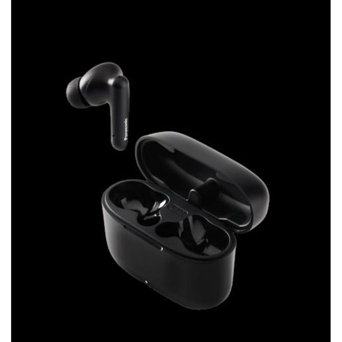 Bluetooth in Ear Headset Panasonic RZ-B110WDE-K Schwarz von Panasonic