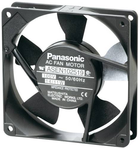Panasonic ASEN102569 Axiallüfter 230 V/AC 120 m³/h (L x B x H) 120 x 120 x 25mm von Panasonic