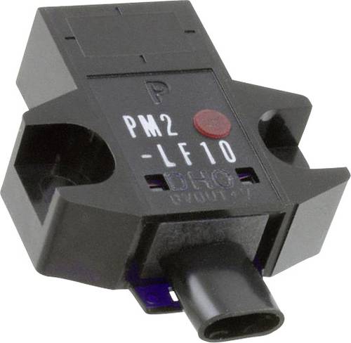 Panasonic Reflexions-Lichttaster PM2LF10 PM2LF10 Fronttyp hellschaltend 5 - 24 V/DC 1St. von Panasonic