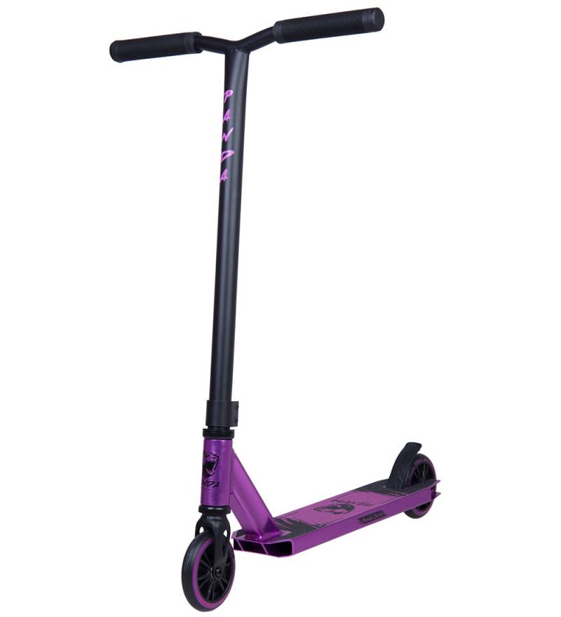 Panda Freestyle Tretroller - Initial V2 - Lila - Panda Freestyle Scooters - One Size - Tretroller Panda Freestyle Tretroller - Initial V2 - Lila - Panda Freestyle Scooters - One Size - Tretroller von Panda Freestyle Scooters