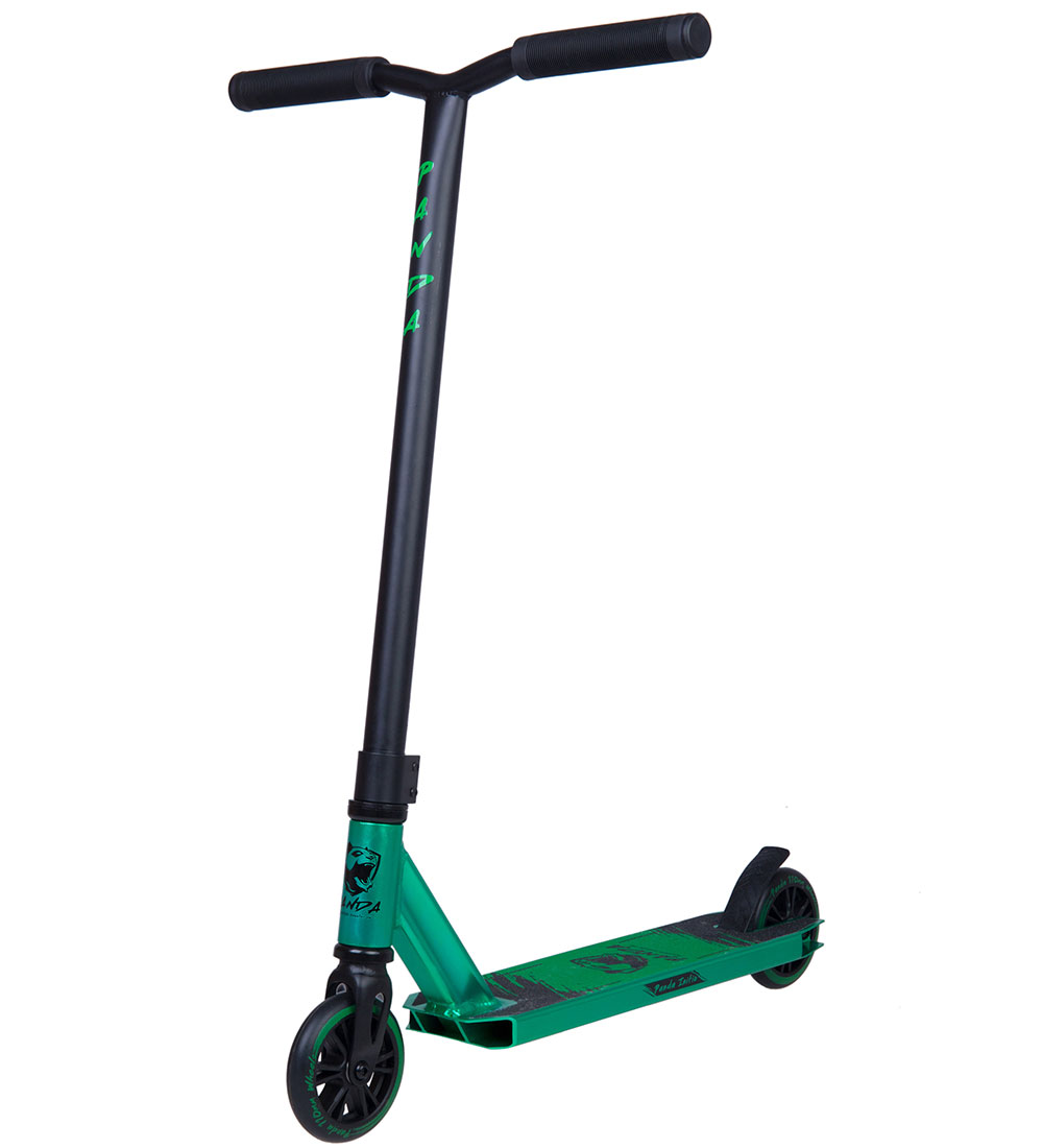 Panda Freestyle Tretroller - Initio V2 - Grün - Panda Freestyle Scooters - One Size - Tretroller Panda Freestyle Tretroller - Initio V2 - Grün - Panda Freestyle Scooters - One Size - Tretroller von Panda Freestyle Scooters