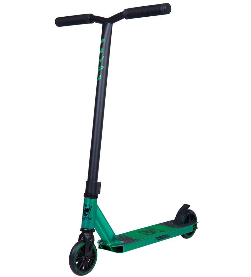 Panda Freestyle Tretroller - Initio V2 - Grün - Panda Freestyle Scooters - One Size - Tretroller Panda Freestyle Tretroller - Initio V2 - Grün - Panda Freestyle Scooters - One Size - Tretroller von Panda Freestyle Scooters