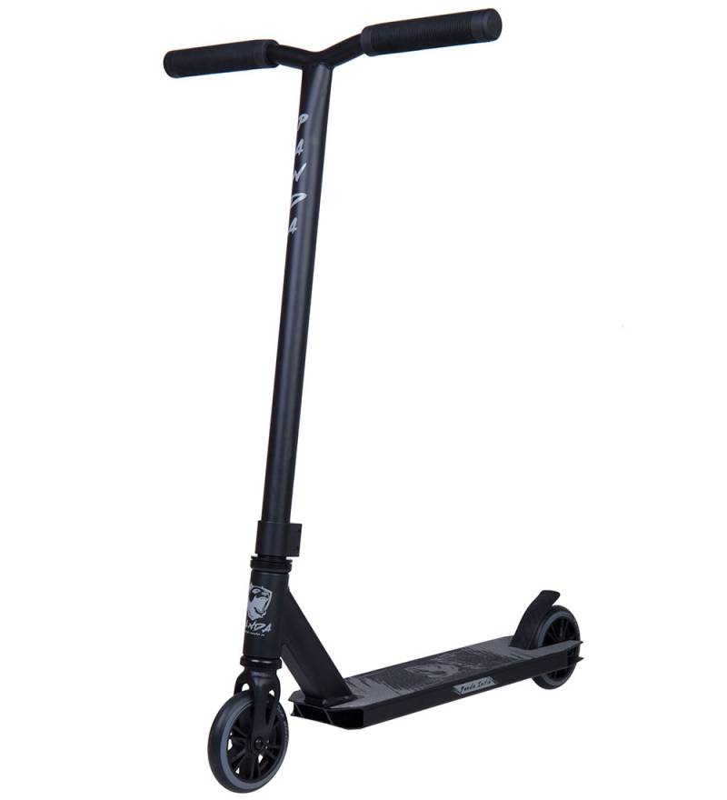 Panda Freestyle Tretroller - Initio V2 - Schwarz/Grau - Panda Freestyle Scooters - One Size - Tretroller Panda Freestyle Tretroller - Initio V2 - Schwarz/Grau - Panda Freestyle Scooters - One Size - Tretroller von Panda Freestyle Scooters