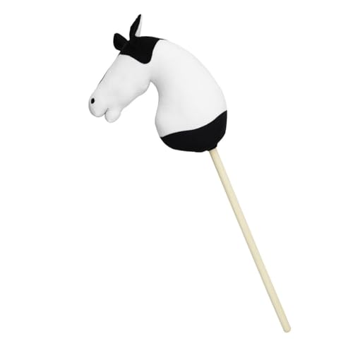 Panduro DIY Hobby Horse – Undekoriertes Steckenpferd mit Holzstab – Bastel-Hobbypferd zum Selbstgestalten – Stockpferd ohne Rollen, ohne Sound – 85 cm Länge – Icelandic Panduro DIY Hobby Horse – Undekoriertes Steckenpferd mit Holzstab – Bastel-Hobbypferd zum Selbstgestalten – Stockpferd ohne Rollen, ohne Sound – 85 cm Länge – Icelandic von Panduro
