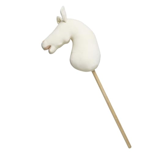 Panduro DIY Hobby Horse – Undekoriertes Steckenpferd mit Holzstab – Bastel-Hobbypferd zum Selbstgestalten – Stockpferd ohne Rollen, ohne Sound – 85 cm Länge – Fjord Panduro DIY Hobby Horse – Undekoriertes Steckenpferd mit Holzstab – Bastel-Hobbypferd zum Selbstgestalten – Stockpferd ohne Rollen, ohne Sound – 85 cm Länge – Fjord von Panduro