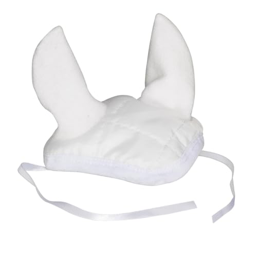 Panduro Hobby Horse Accessory | Kapuze | Zubehör für Steckenpferd | Weiß Panduro Hobby Horse Accessory | Kapuze | Zubehör für Steckenpferd | Weiß von Panduro
