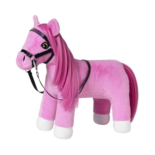 Panduro Hobby Pony Einhorn Plüschtier – DIY Gestalte Dein eigenes Kuscheltier – Personalisierbares Fantasiepferd zum Basteln – Weiches Geschenk für Einhornfans, Sammler und kreative Spielwelten Panduro Hobby Pony Einhorn Plüschtier – DIY Gestalte Dein eigenes Kuscheltier – Personalisierbares Fantasiepferd zum Basteln – Weiches Geschenk für Einhornfans, Sammler und kreative Spielwelten von Panduro