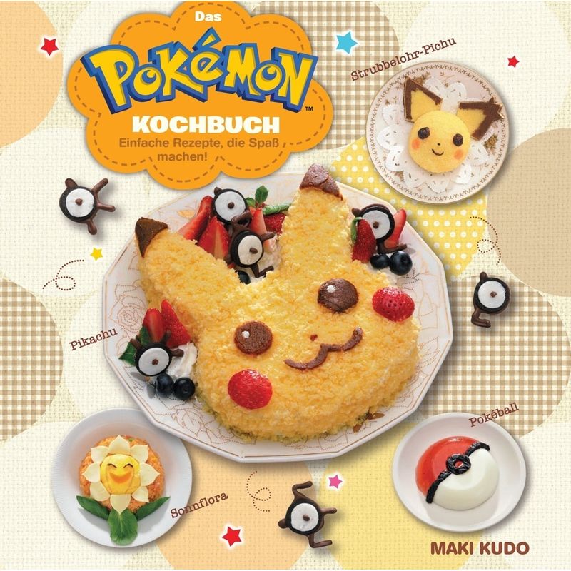 Das Pokémon Kochbuch von Panini Books