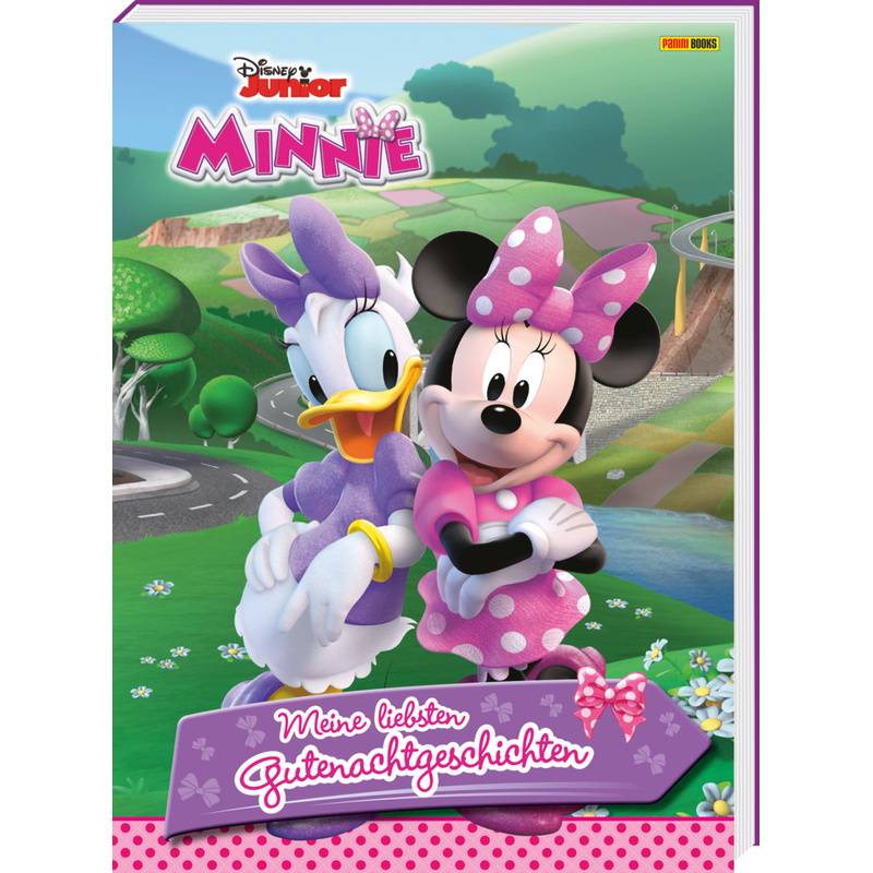 Disney Junior Minnie: Meine liebsten Gutenachtgeschichten von Panini Books