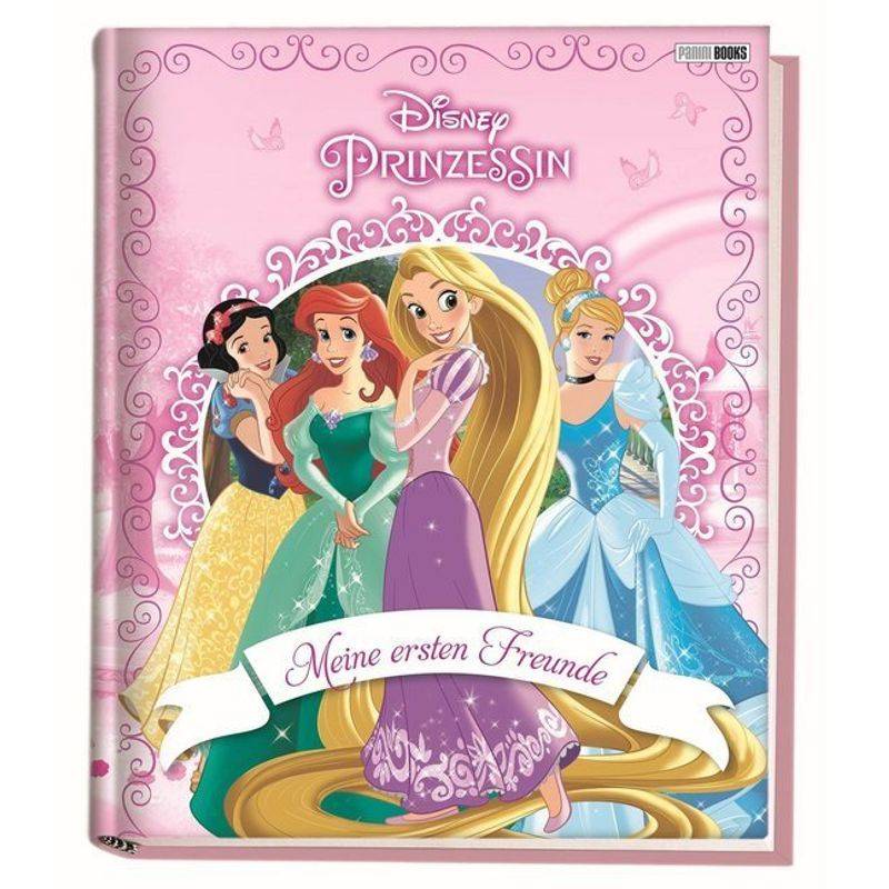 Disney Prinzessin: Meine ersten Freunde von Panini Books