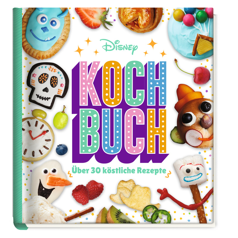 Disney: Kochbuch von Panini Books