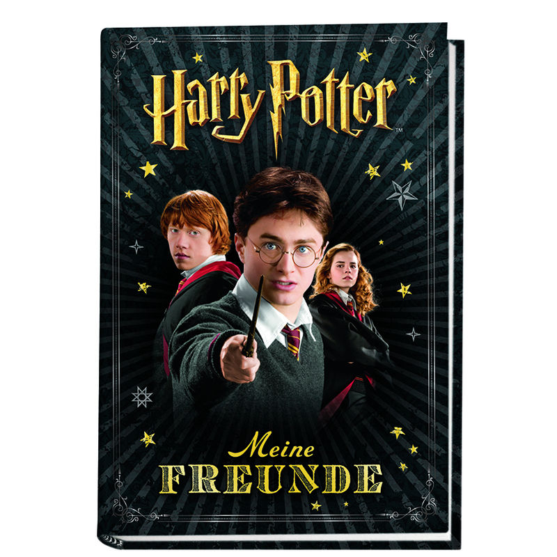 Harry Potter: Meine Freunde von Panini Books