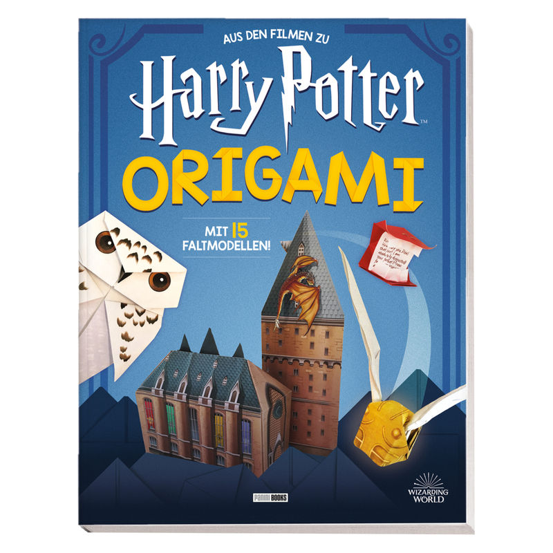 Harry Potter: Origami von Panini Books