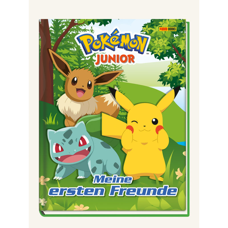 Pokémon: Meine ersten Freunde von Panini Books