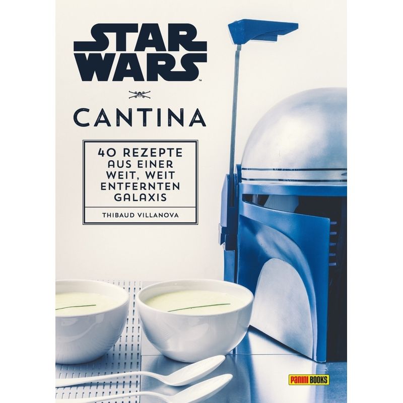 Star Wars Cantina von Panini Books