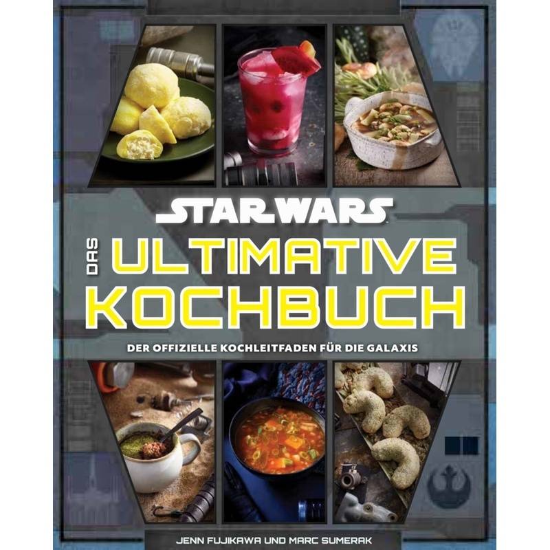 Star Wars: Das ultimative Kochbuch von Panini Books