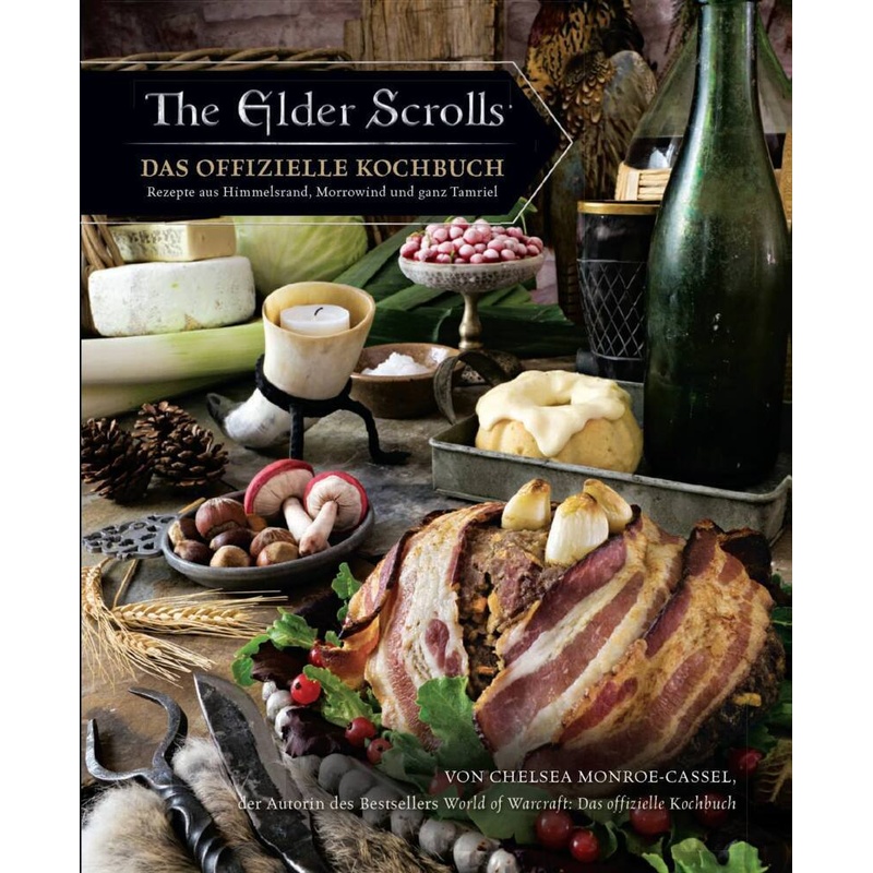 The Elder Scrolls: Das offizielle Kochbuch von Panini Books