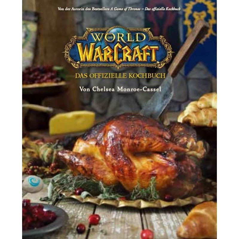 World of Warcraft: Das offizielle Kochbuch von Panini Books