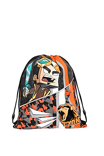 Rucksack Coulisse, Lyon Gamer Rucksack Coulisse, Lyon Gamer von Franco Cosimo Panini
