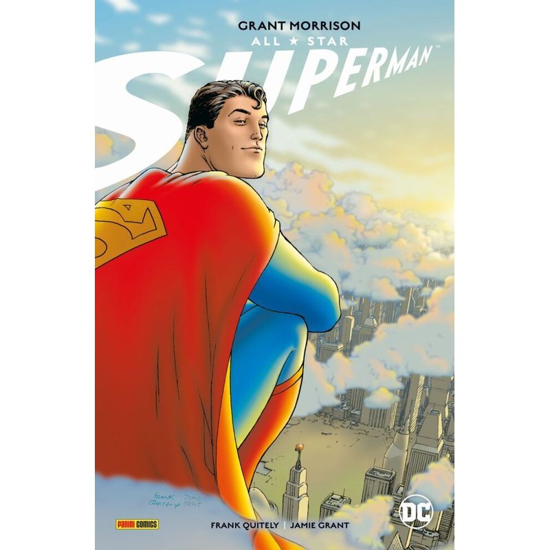 All-Star Superman (Neuauflage) von Panini Manga und Comic
