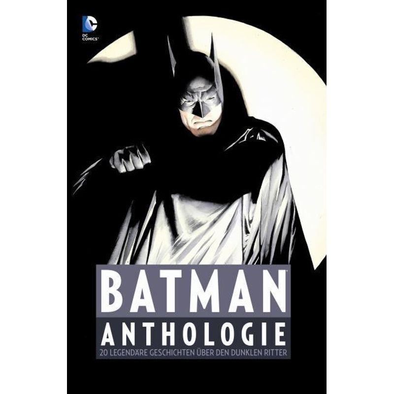 Batman Anthologie von Panini Manga und Comic