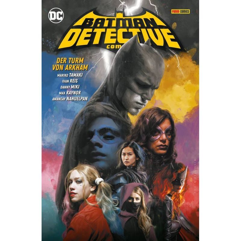 Batman - Detective Comics von Panini Manga und Comic