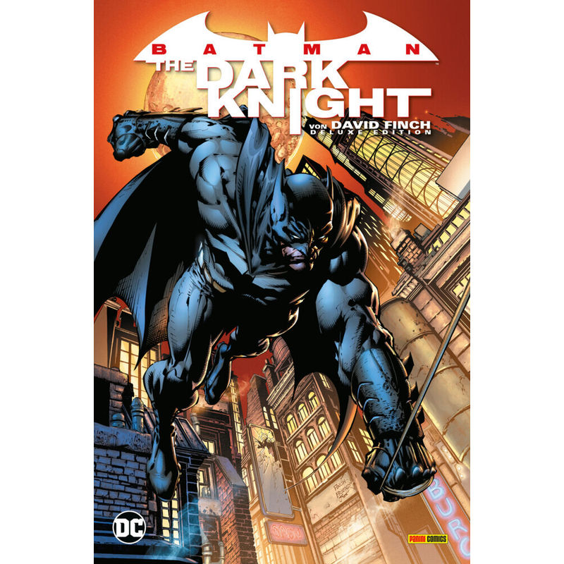 Batman - The Dark Knight von David Finch (Deluxe Edition) von Panini Manga und Comic